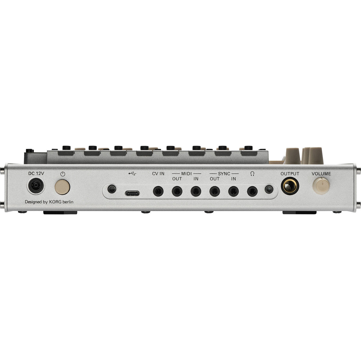 Korg Phase8 Acoustic Synthesizer - View 4 | MusicMarket