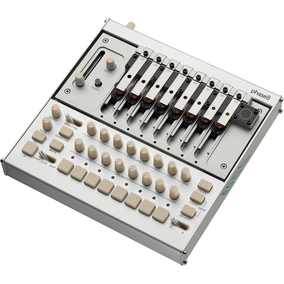 Korg Phase8 Acoustic Synthesizer - View 3 | MusicMarket