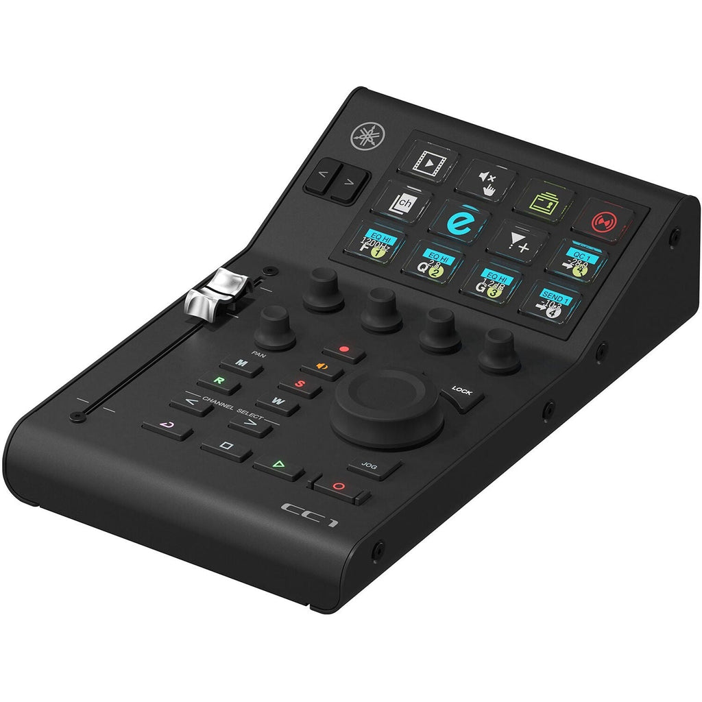Yamaha CC1 USB Controller - View 5 | MusicMarket