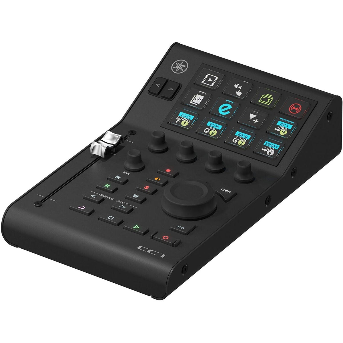 Yamaha CC1 USB Controller - View 5 | MusicMarket