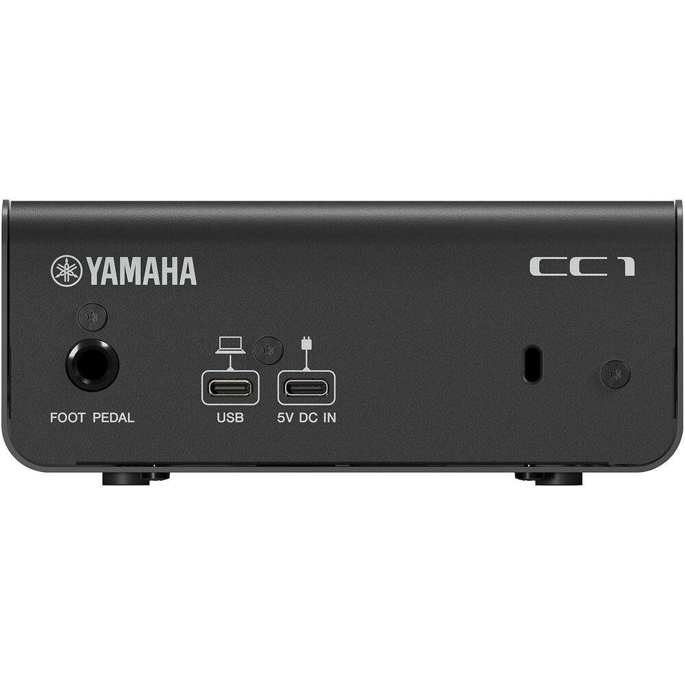Yamaha CC1 USB Controller - View 2 | MusicMarket