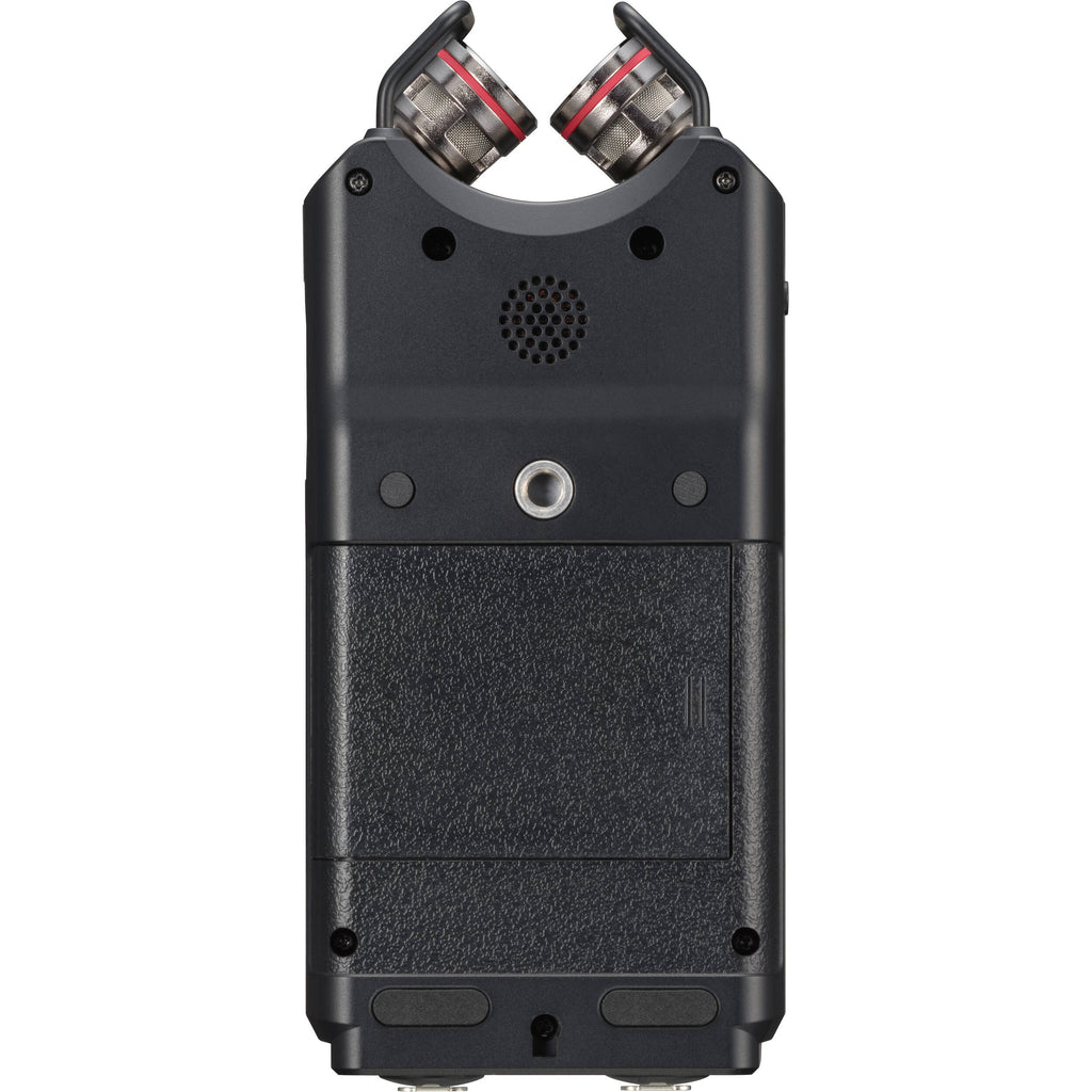 Tascam DR-40XP 32-Bit Float Portable Field Recorder with USB-C Interface - View 2 | MusicMarket