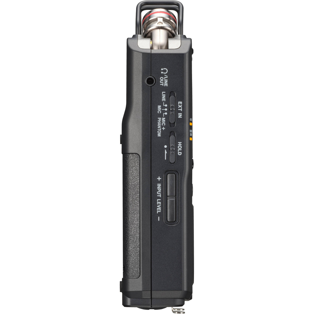 Tascam DR-40XP 32-Bit Float Portable Field Recorder with USB-C Interface - View 3 | MusicMarket