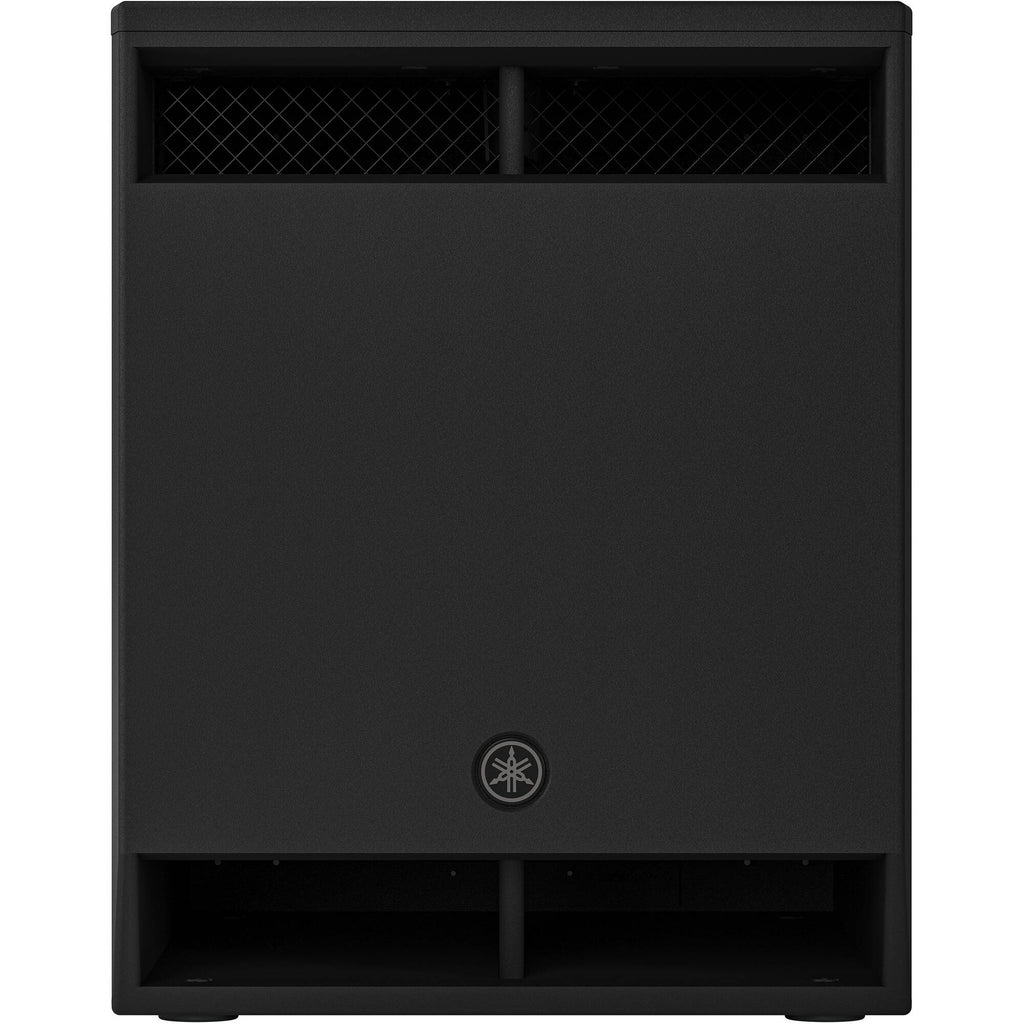 Yamaha DXS15MKIII 15" 1500W Active Subwoofer - MusicMarket