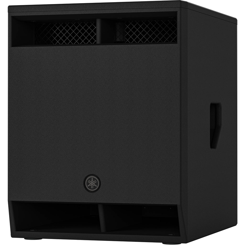 Yamaha DXS15MKIII 15" 1500W Active Subwoofer - View 3 | MusicMarket