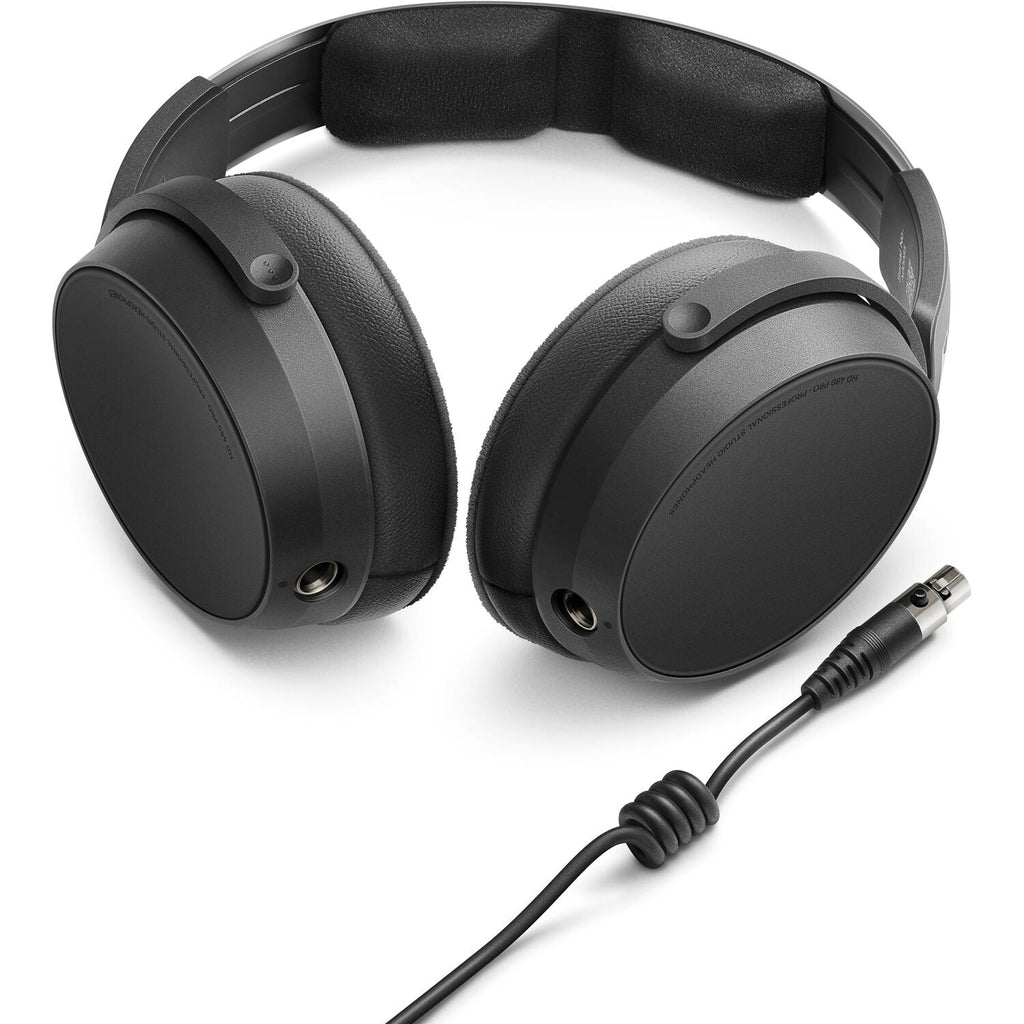 Sennheiser HD 480 PRO Professional Recording and Monitoring Headphones - View 4 | MusicMarket