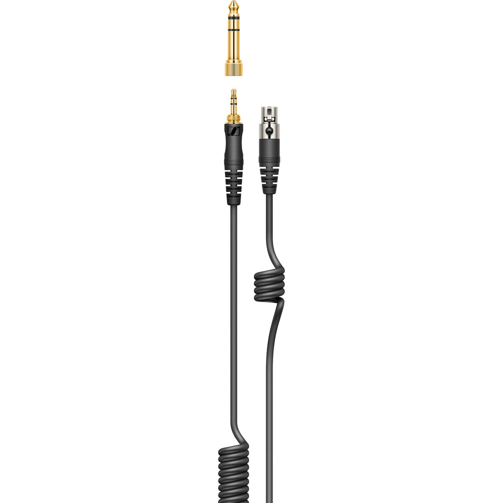 Sennheiser HD 480 PRO Plus Professional Recording and Monitoring Headphones - View 4 | MusicMarket
