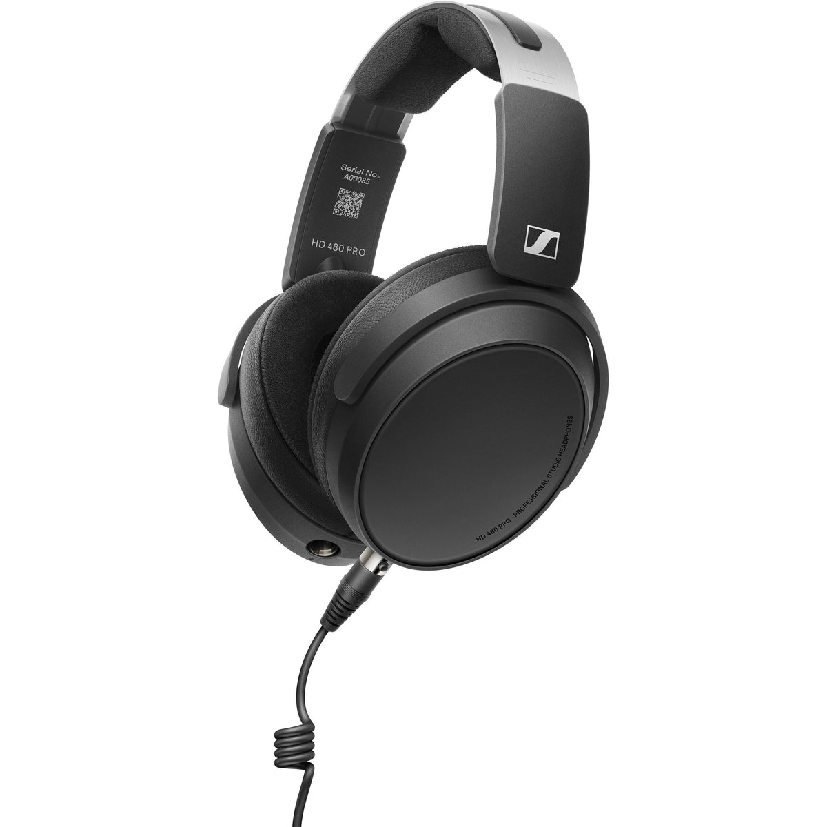 Sennheiser HD 480 PRO Professional Recording and Monitoring Headphones - MusicMarket
