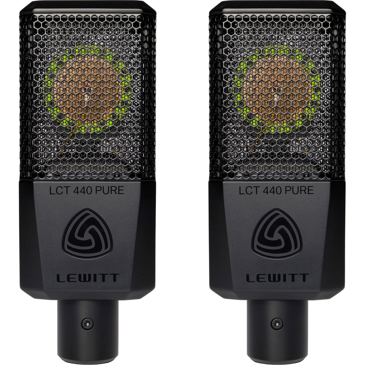 Lewitt LCT 440 PURE - Stereo Pair - MusicMarket