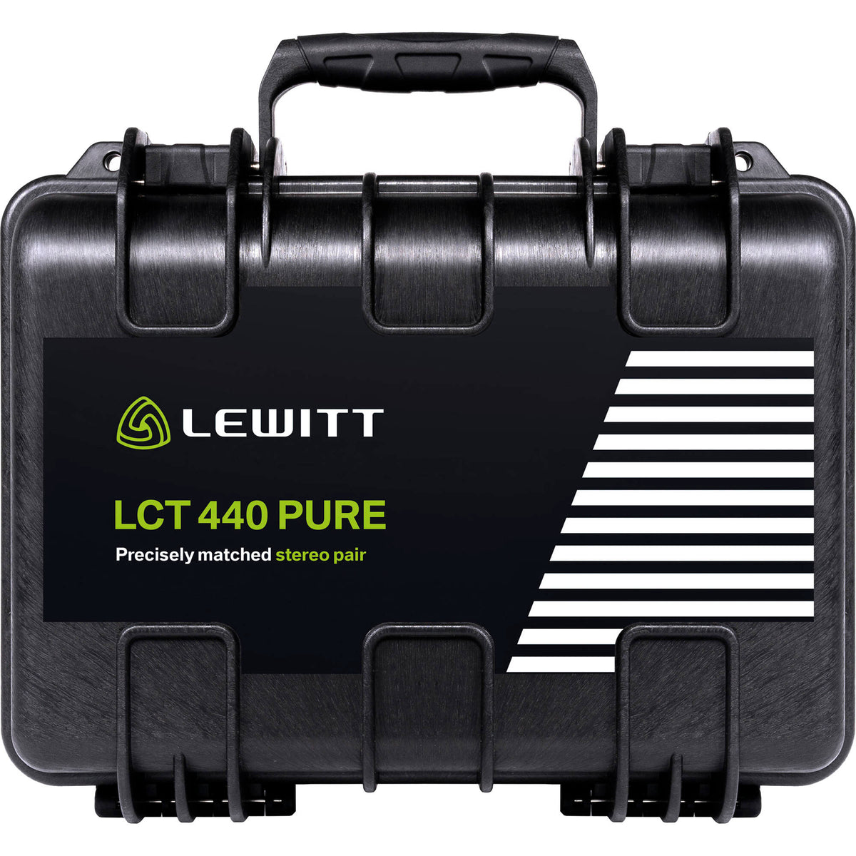 Lewitt LCT 440 PURE - Stereo Pair - View 3 | MusicMarket