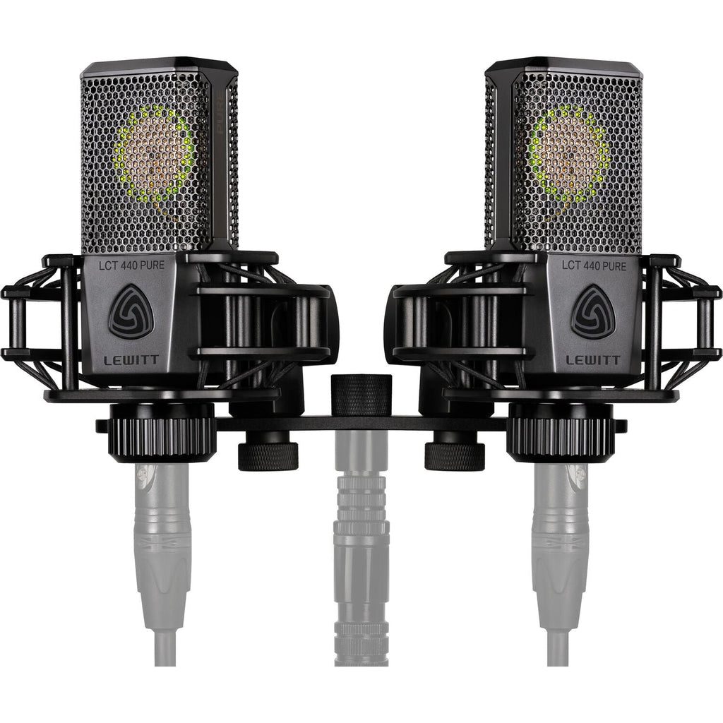 Lewitt LCT 440 PURE - Stereo Pair - View 4 | MusicMarket