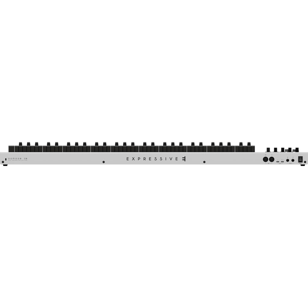 Expressive e Osmose 61 CE - Controller Edition Midi Controller - View 9 | MusicMarket