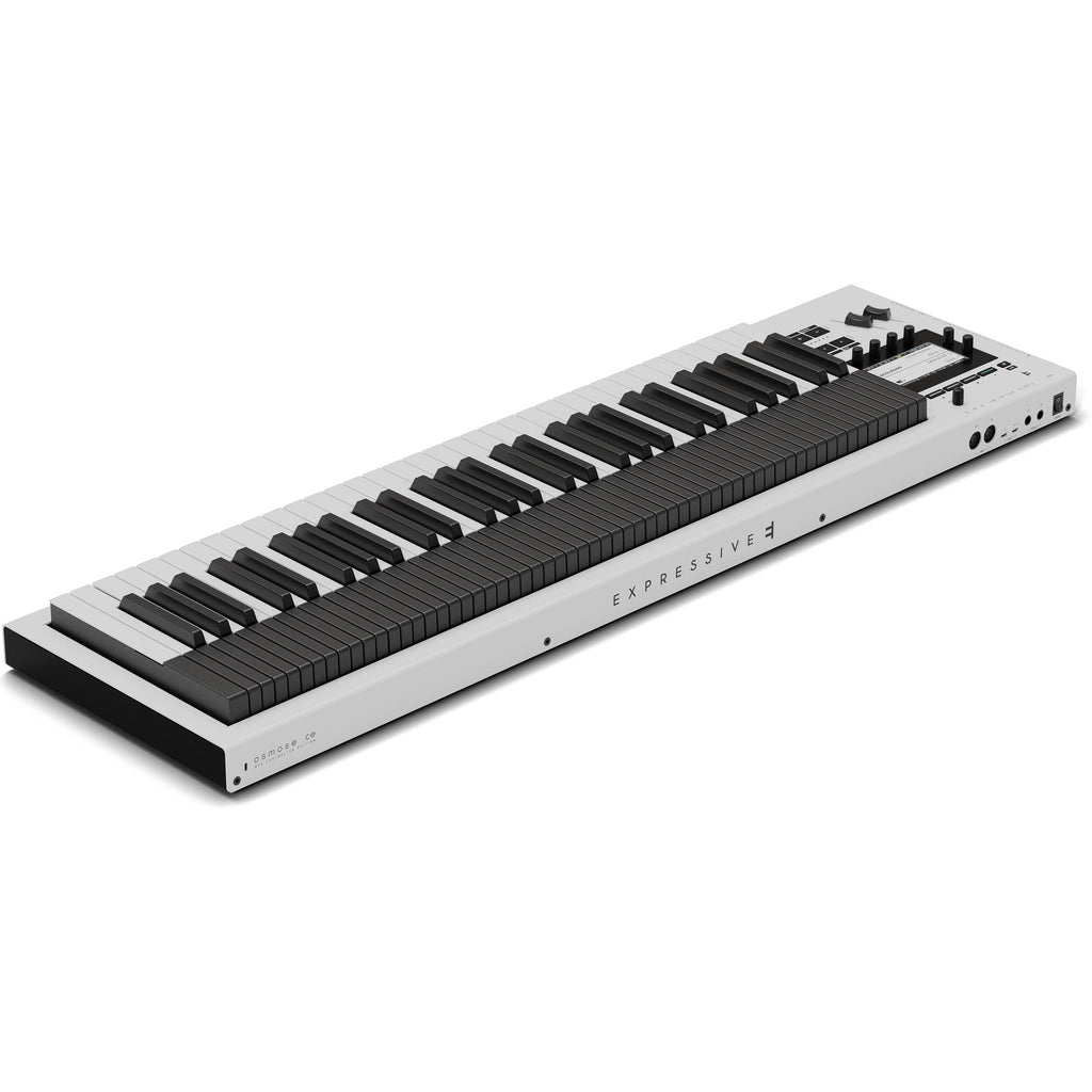 Expressive e Osmose 61 CE - Controller Edition Midi Controller - View 5 | MusicMarket
