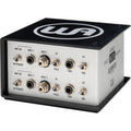Warm Audio WA-DI-P2 Transformer-Balanced 2-Channel Passive Direct Box - MusicMarket