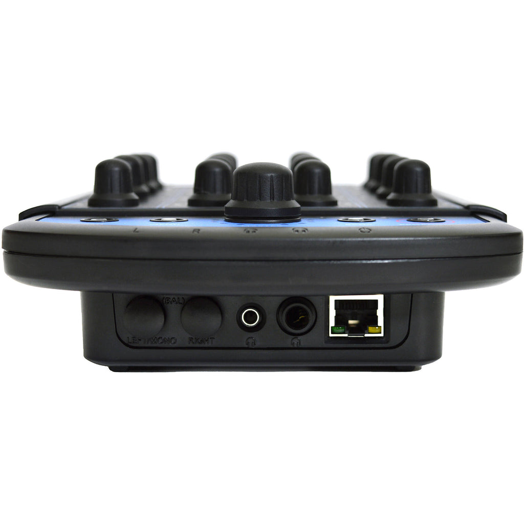 Hear Technologies Switch Back PLUS Dante Audio Interface, Mixer, MIDI Control Surface - View 2 | MusicMarket
