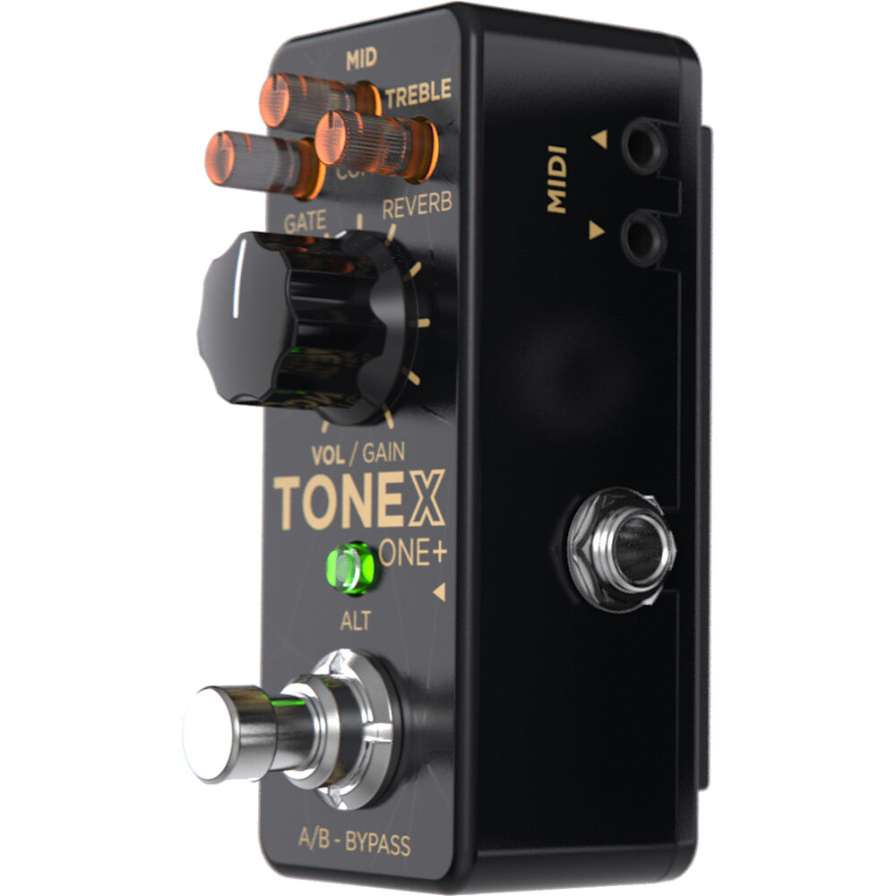 Ik Multimedia TONEX ONE Plus - View 4 | MusicMarket