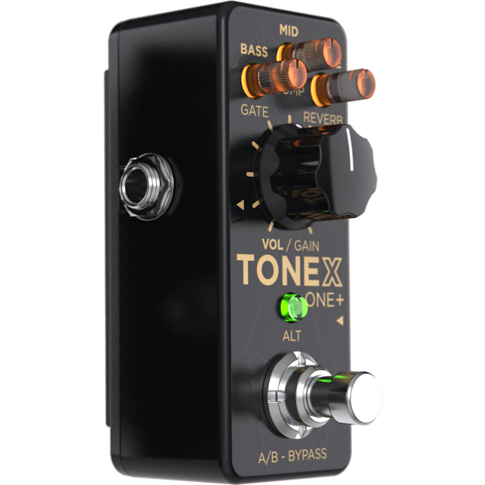 Ik Multimedia TONEX ONE Plus - View 5 | MusicMarket