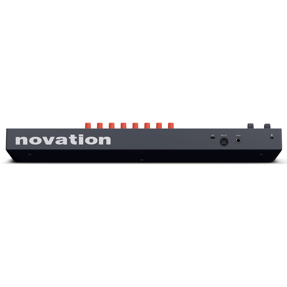 Novation FLKey 2 37 - 37-key Controller for FL Studio - View 7 | MusicMarket