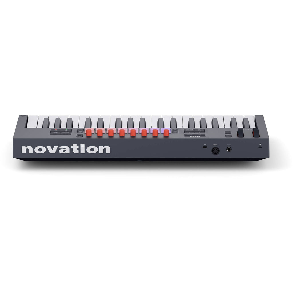 Novation FLKey 2 37 - 37-key Controller for FL Studio - View 5 | MusicMarket