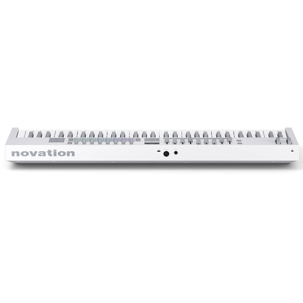 Novation Launchkey 61 MK4 61 Key Controller - White - View 8 | MusicMarket