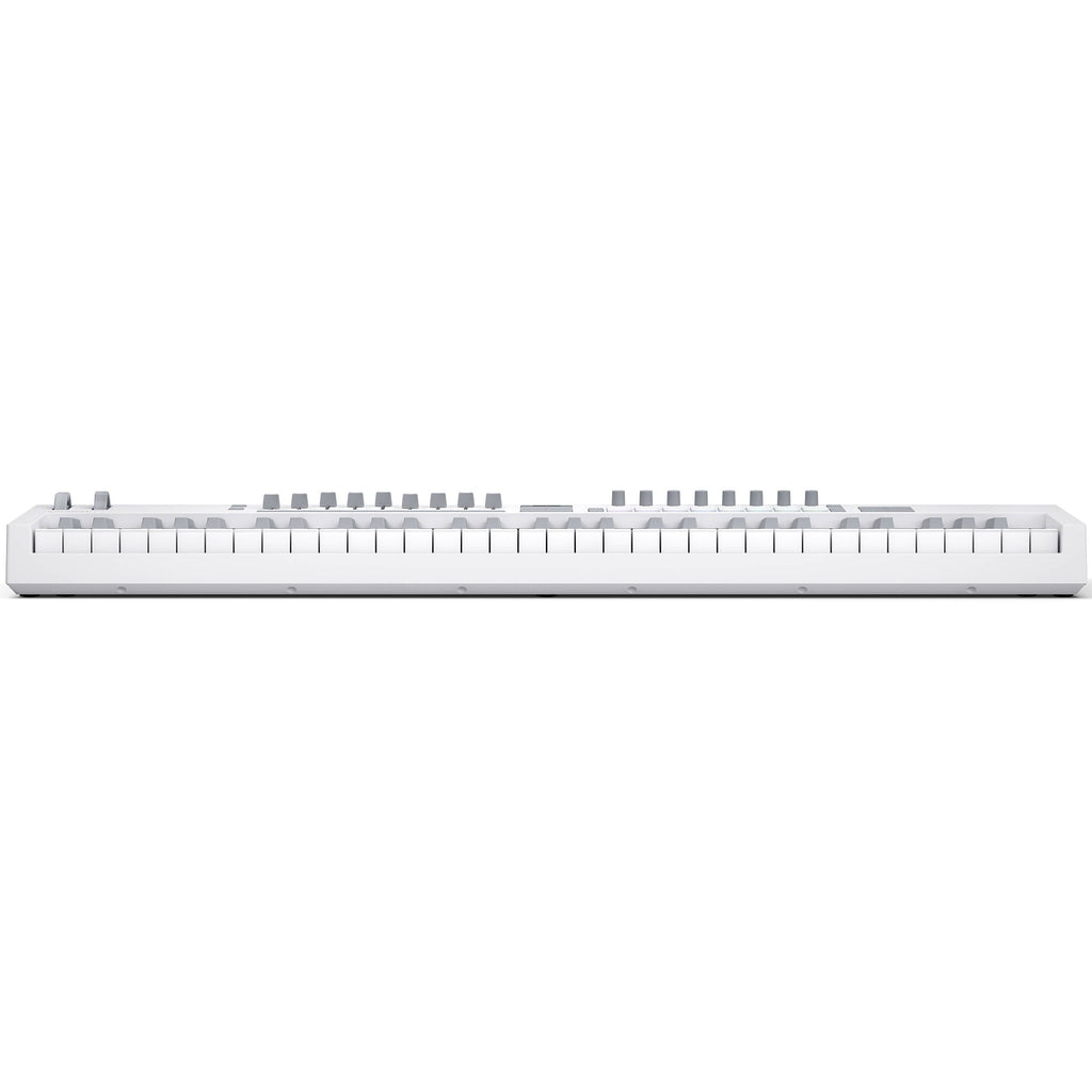 Novation Launchkey 61 MK4 61 Key Controller - White - View 6 | MusicMarket