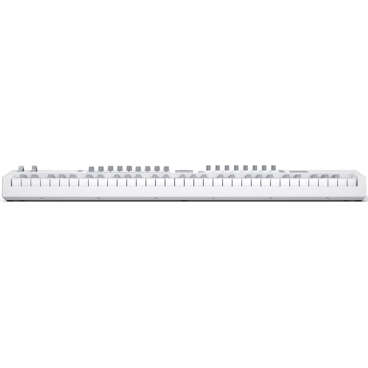 Novation Launchkey 61 MK4 61 Key Controller - White - View 6 | MusicMarket