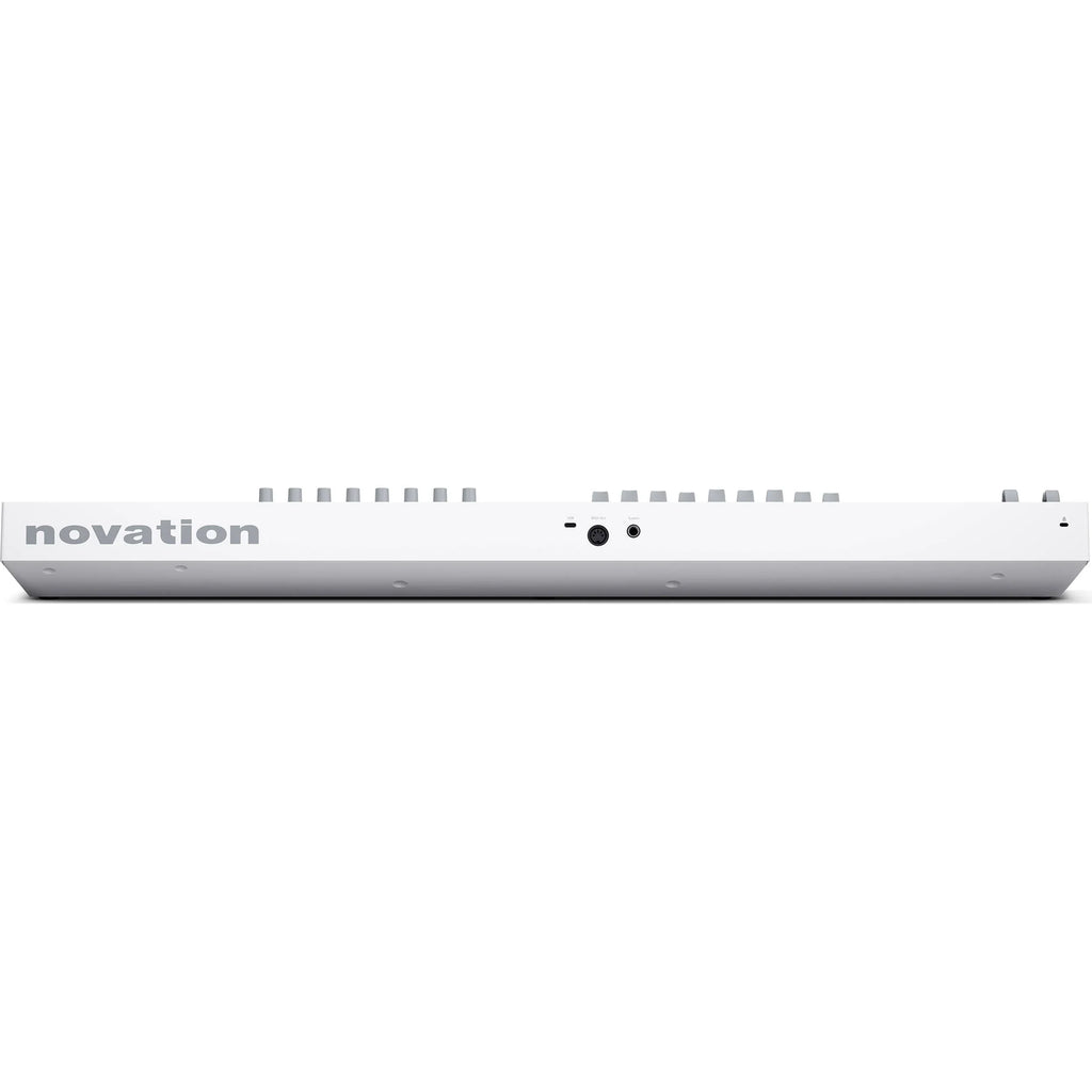 Novation Launchkey 61 MK4 61 Key Controller - White - View 5 | MusicMarket