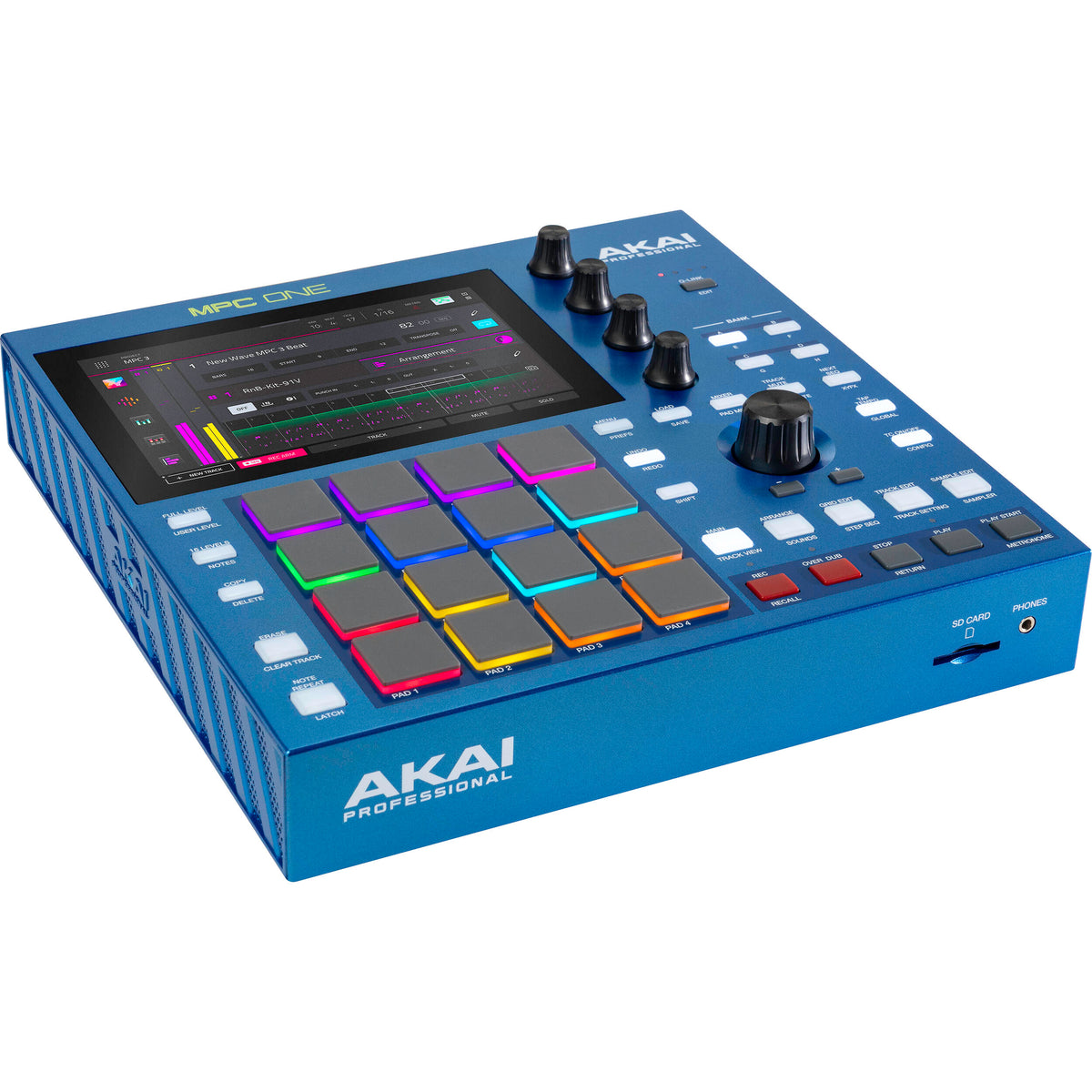 Akai Professional MPC One G2 Standalone Music Production Center - View 5 | MusicMarket