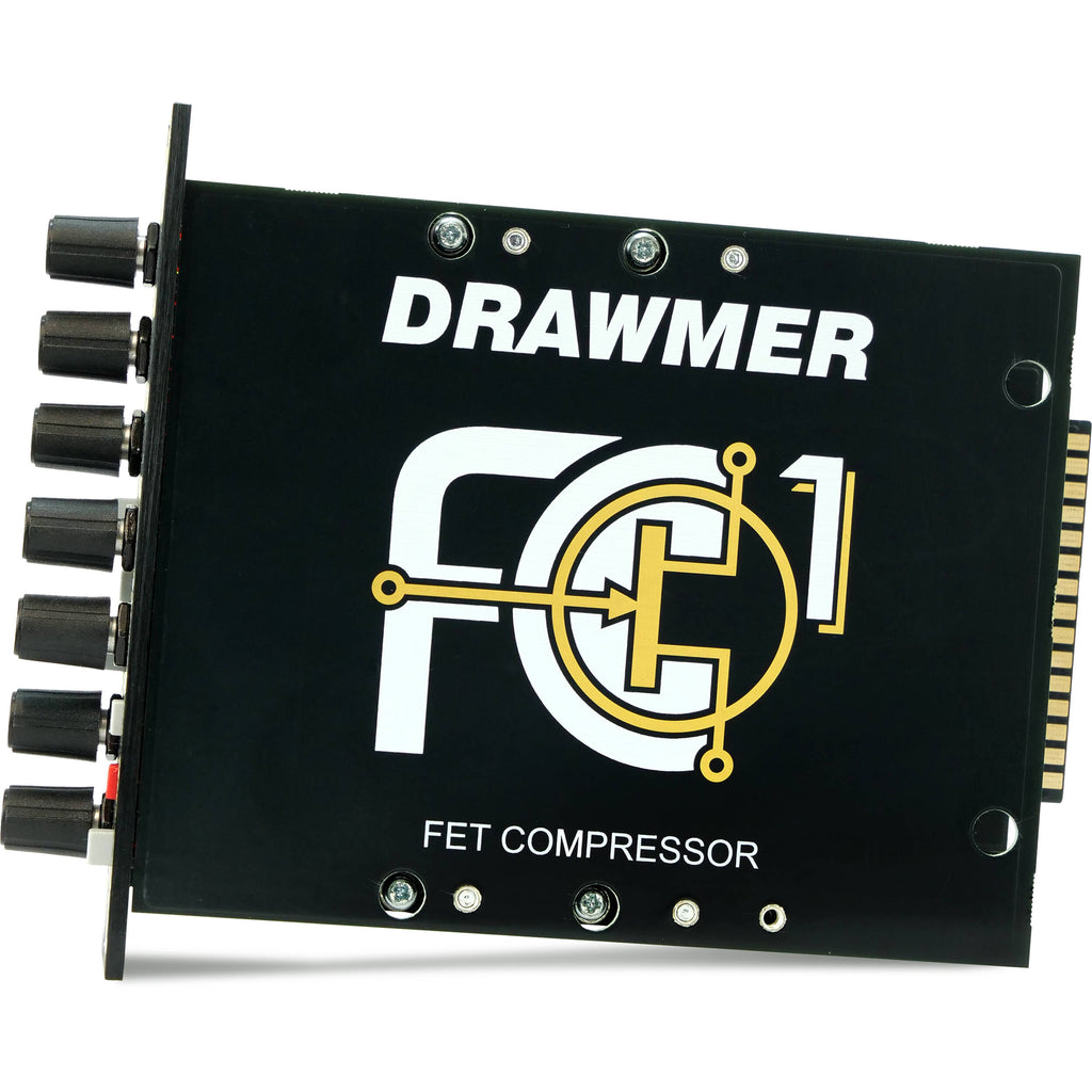 Drawmer FC1 500 Series FET Compressor - View 4 | MusicMarket