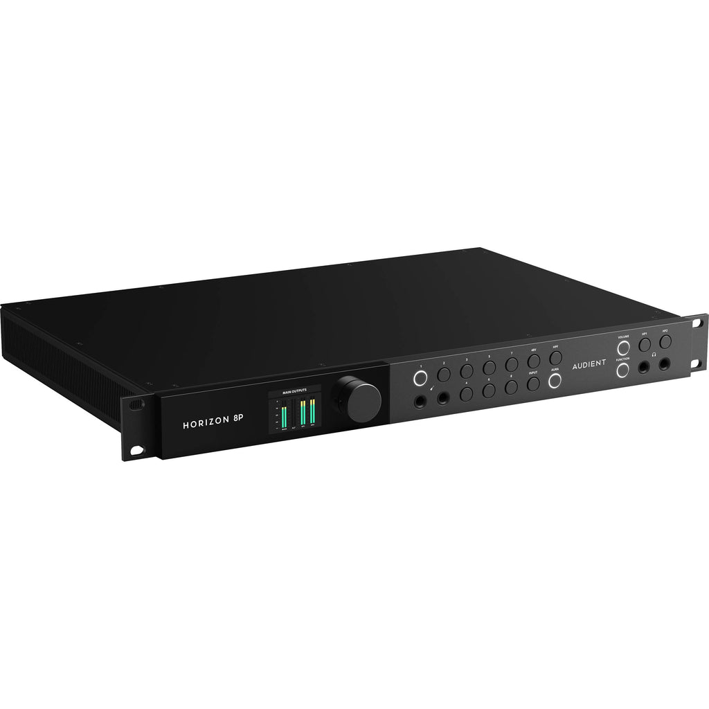 Audient Horizon 8P 24 In 32 Out Thunderbolt Audio Interface - View 6 | MusicMarket