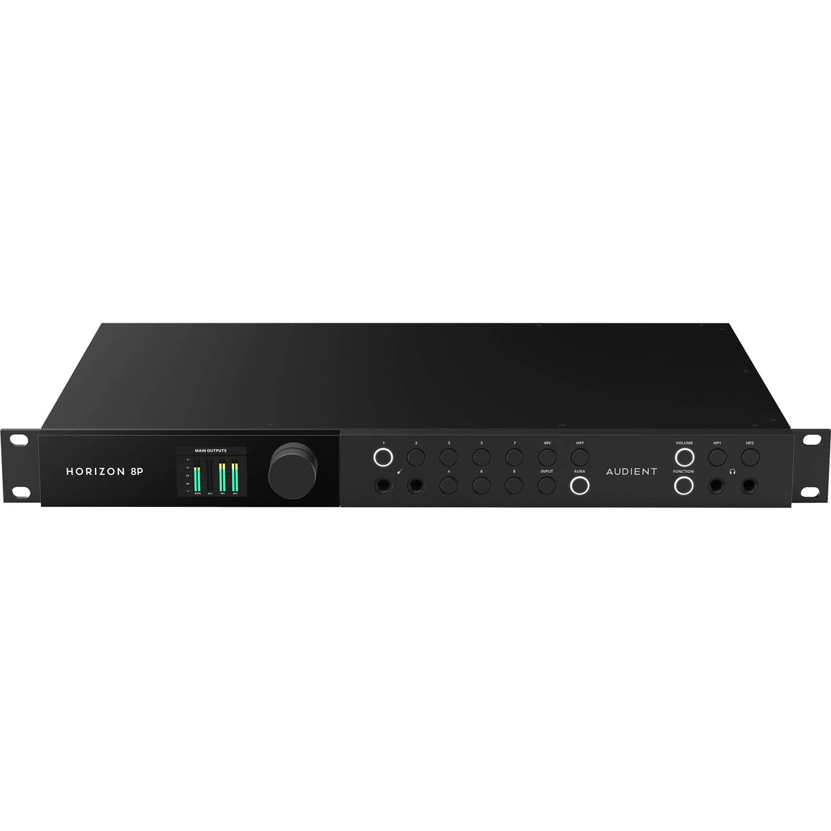 Audient Horizon 8P 24 In 32 Out Thunderbolt Audio Interface - View 5 | MusicMarket