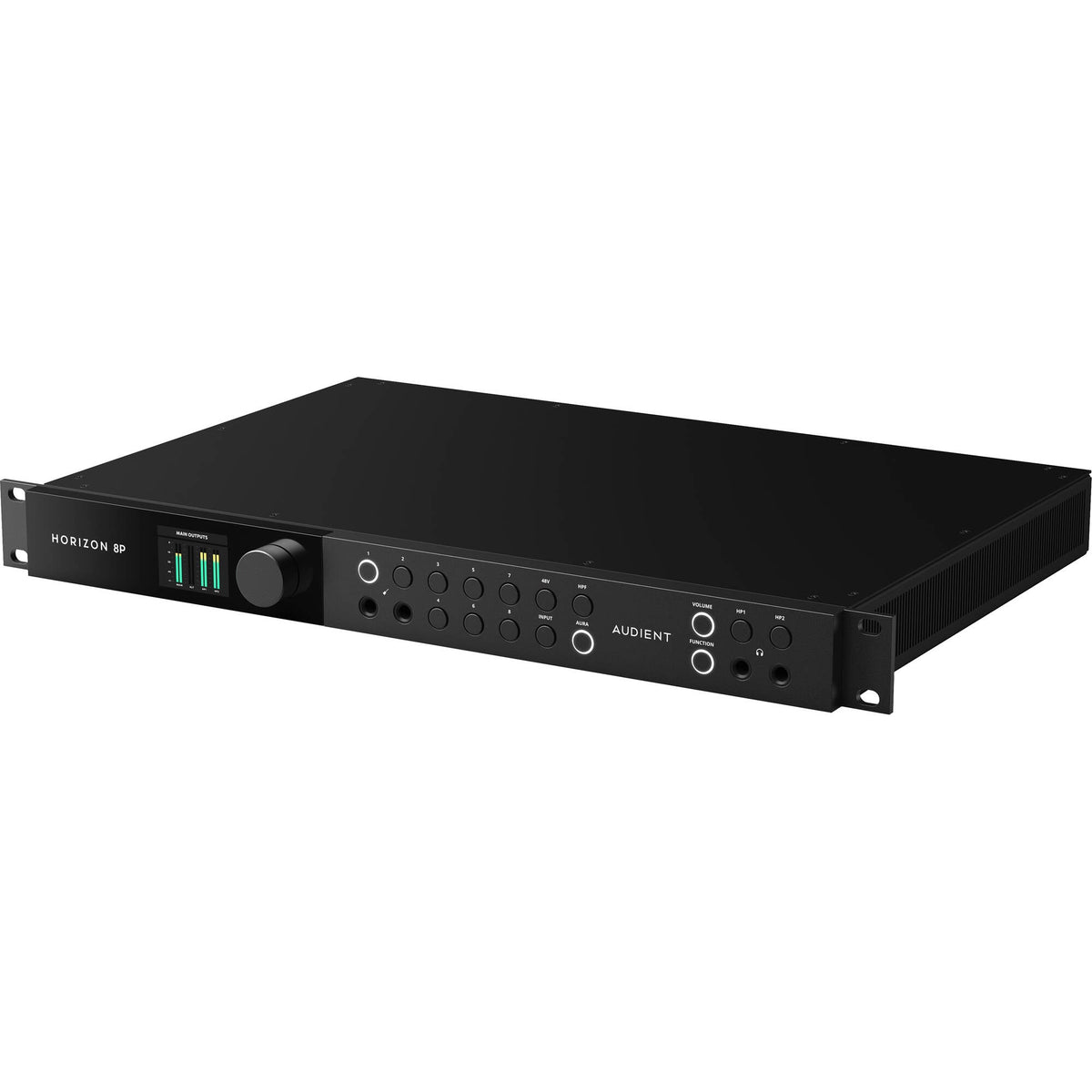 Audient Horizon 8P 24 In 32 Out Thunderbolt Audio Interface - View 4 | MusicMarket