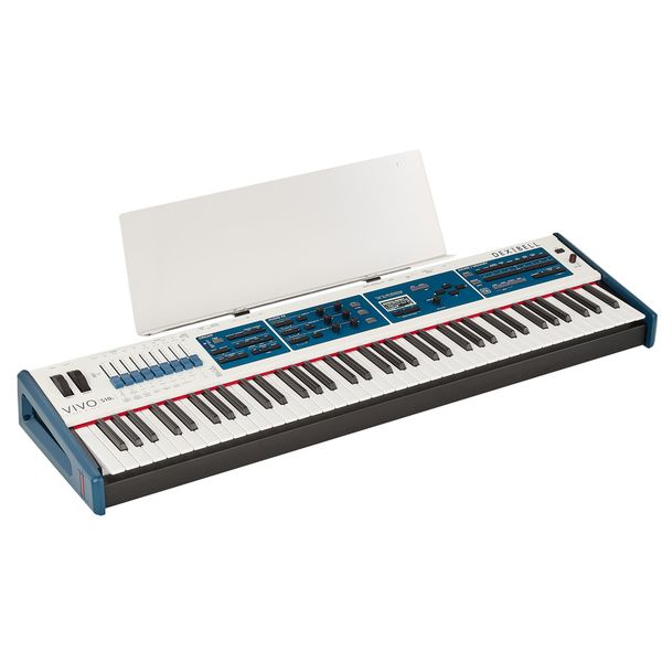 Dexibell VIVOS10L 76-Key Digital Stage Keyboard - View 2 | MusicMarket