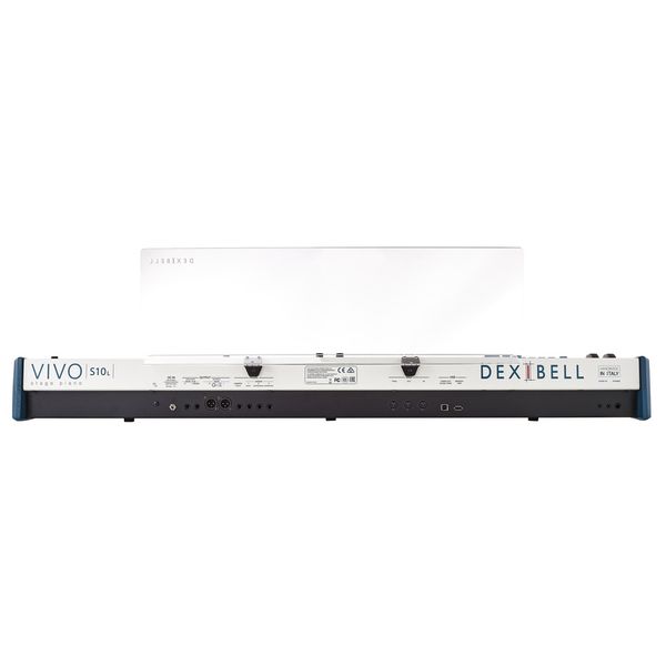Dexibell VIVOS10L 76-Key Digital Stage Keyboard - View 4 | MusicMarket