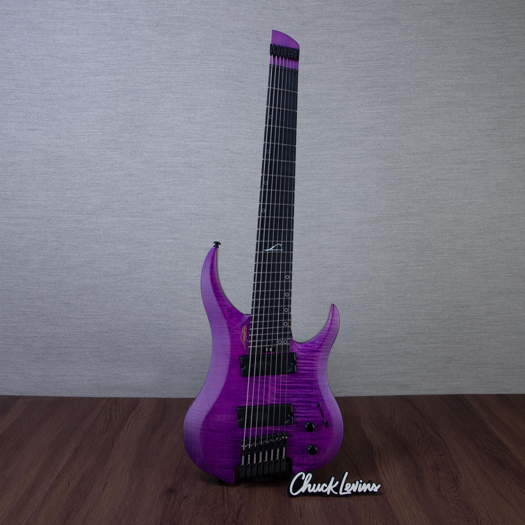Legator Ghost Super Shred Multiscale 8-String Electric | MusicMarket ...