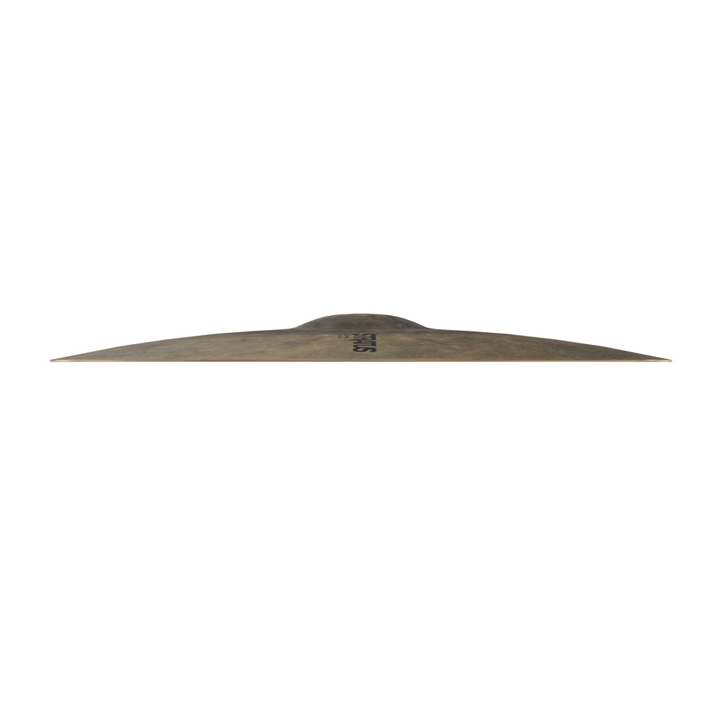 Sabian 22-Inch Stratus Dry Ride Cymbal - View 3 | MusicMarket