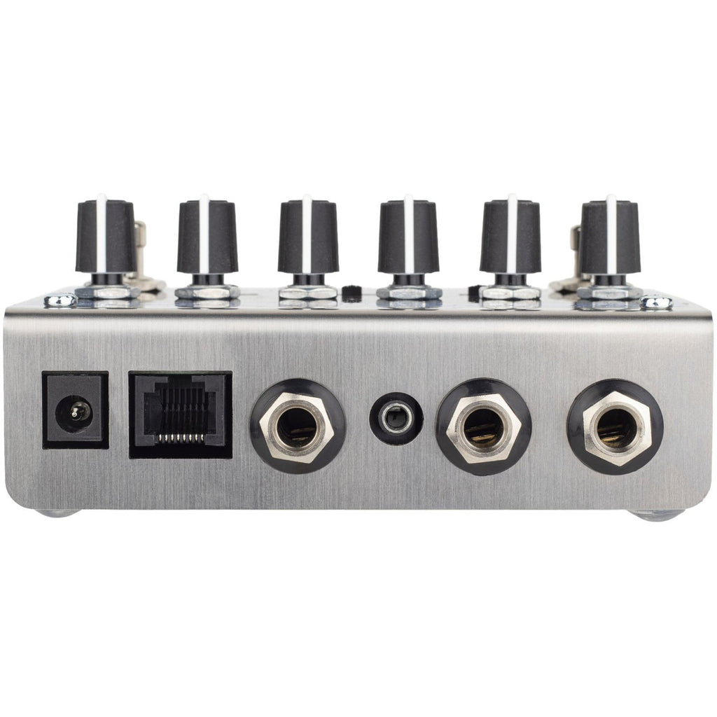 Crumar DOUBLE BACK - Versatile Digital Delay Pedal - View 6 | MusicMarket