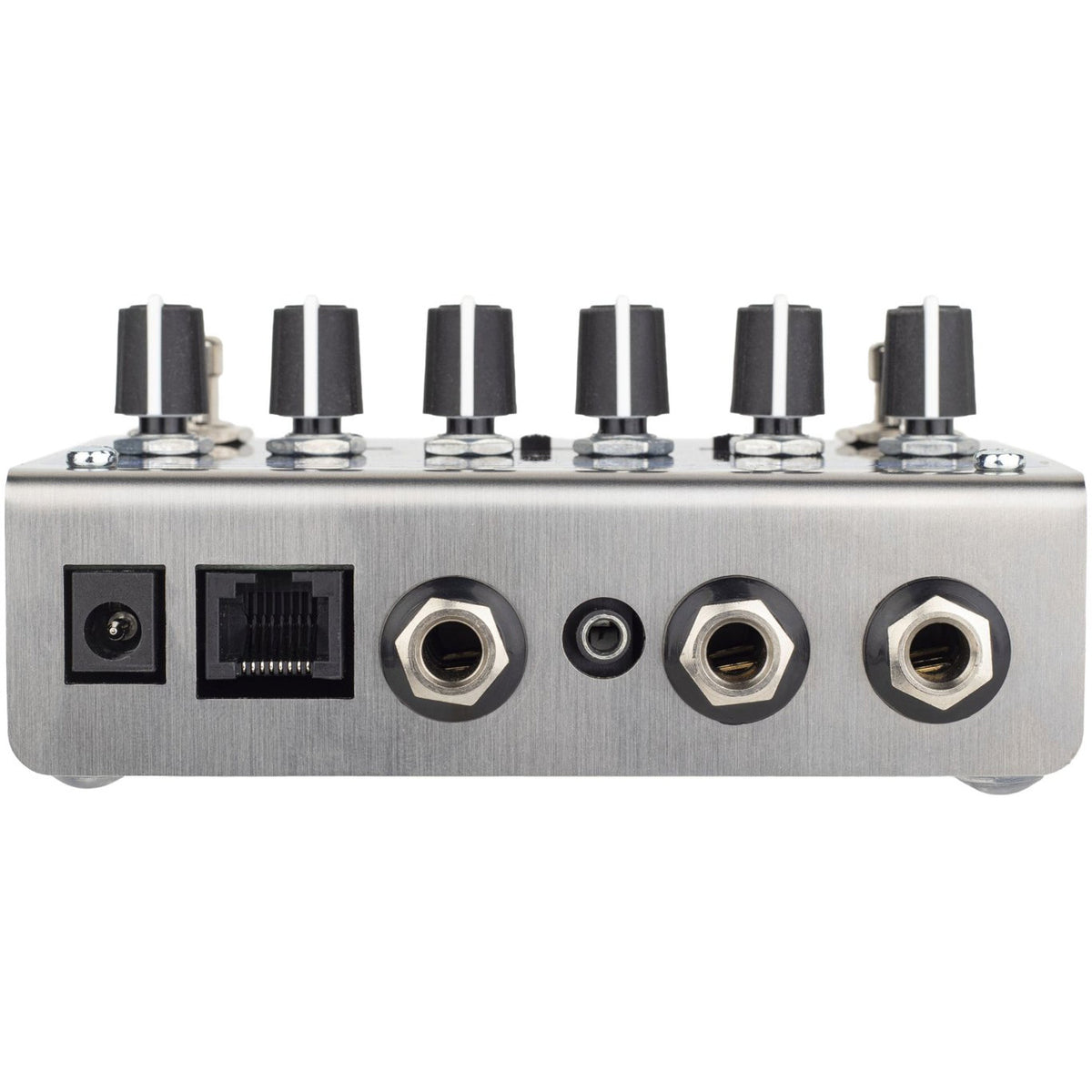 Crumar DOUBLE BACK - Versatile Digital Delay Pedal - View 6 | MusicMarket