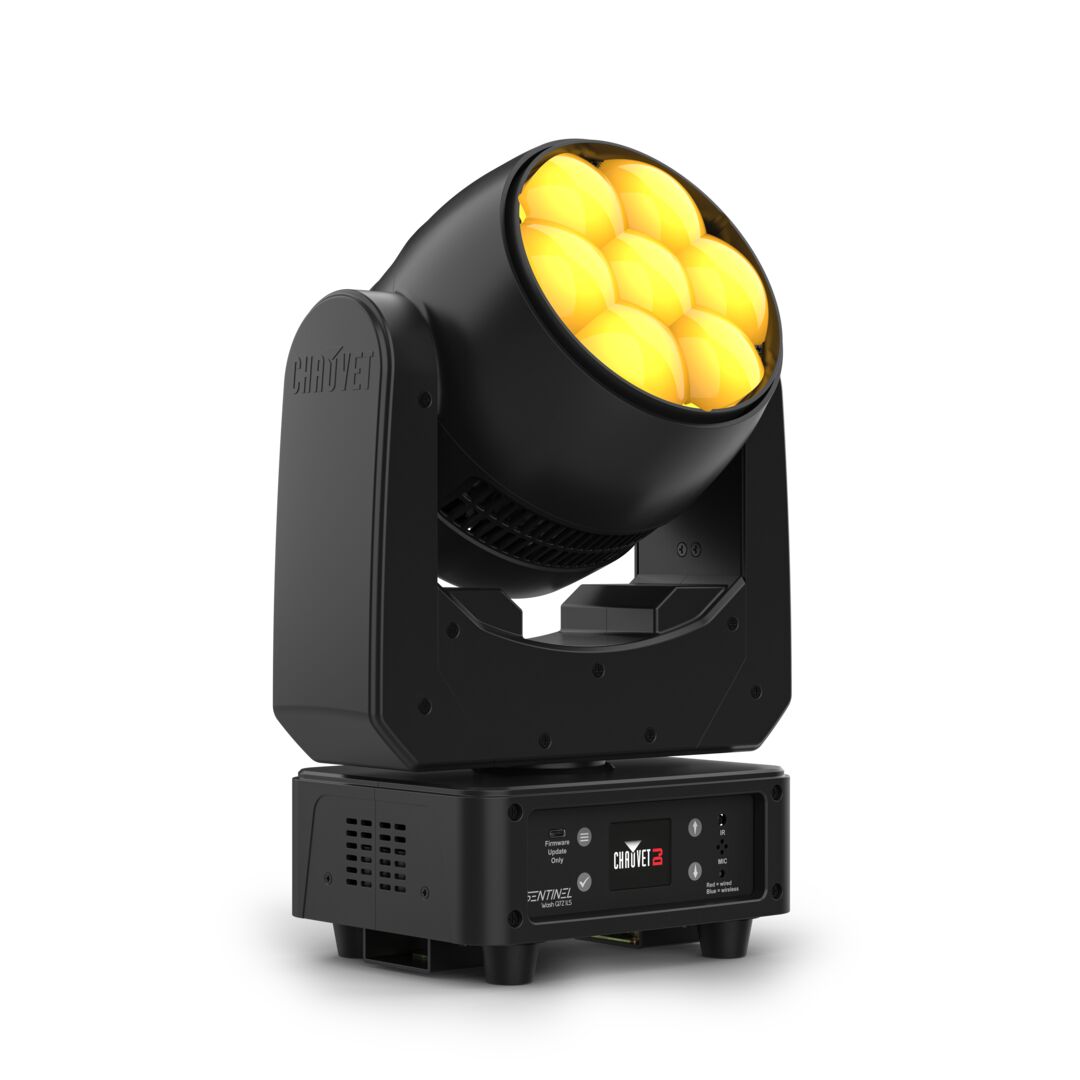 Chauvet DJ Sentinel Wash Q7Z ILS LED Wash Light - View 4 | MusicMarket