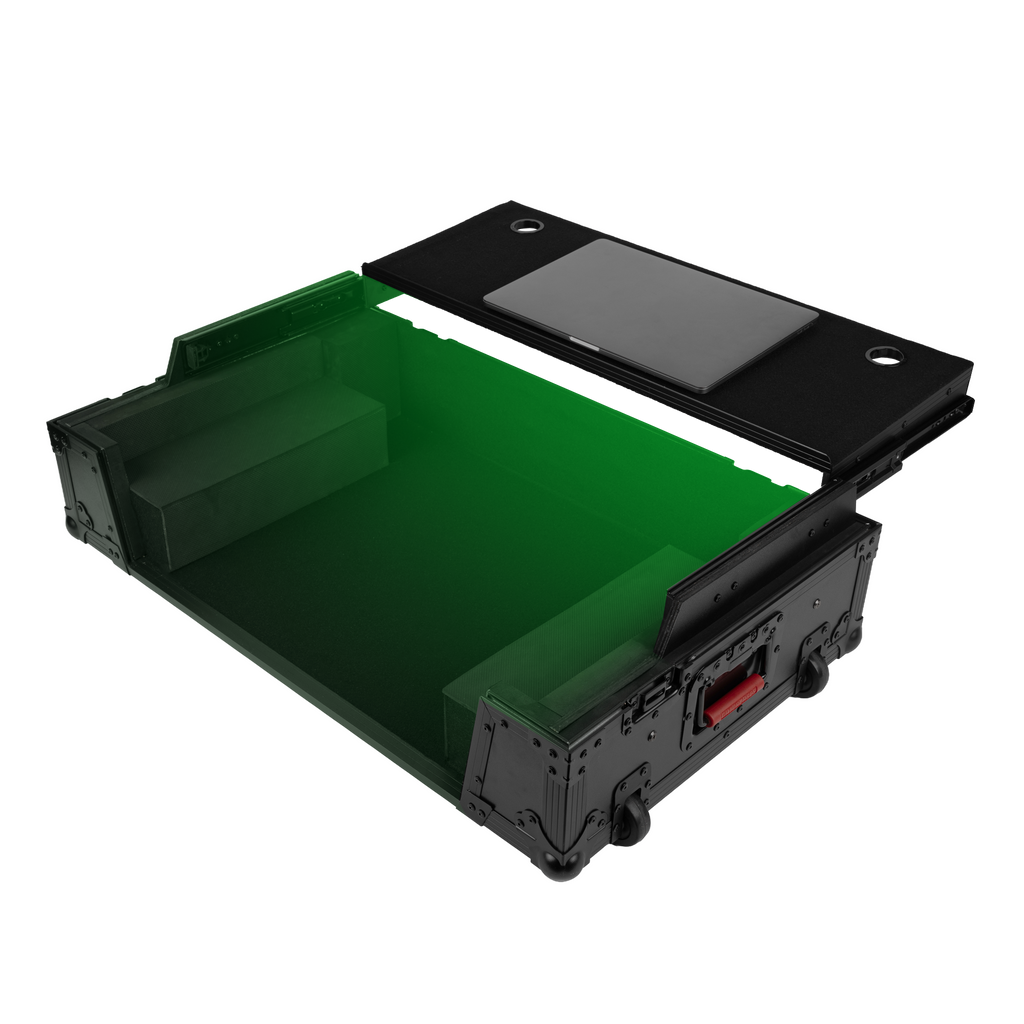 Gator ONYX G-ONYXUD-REV7-2U-LED DDJ-REV7 Controller Case with LED and 2U Rackspace - View 16 | MusicMarket