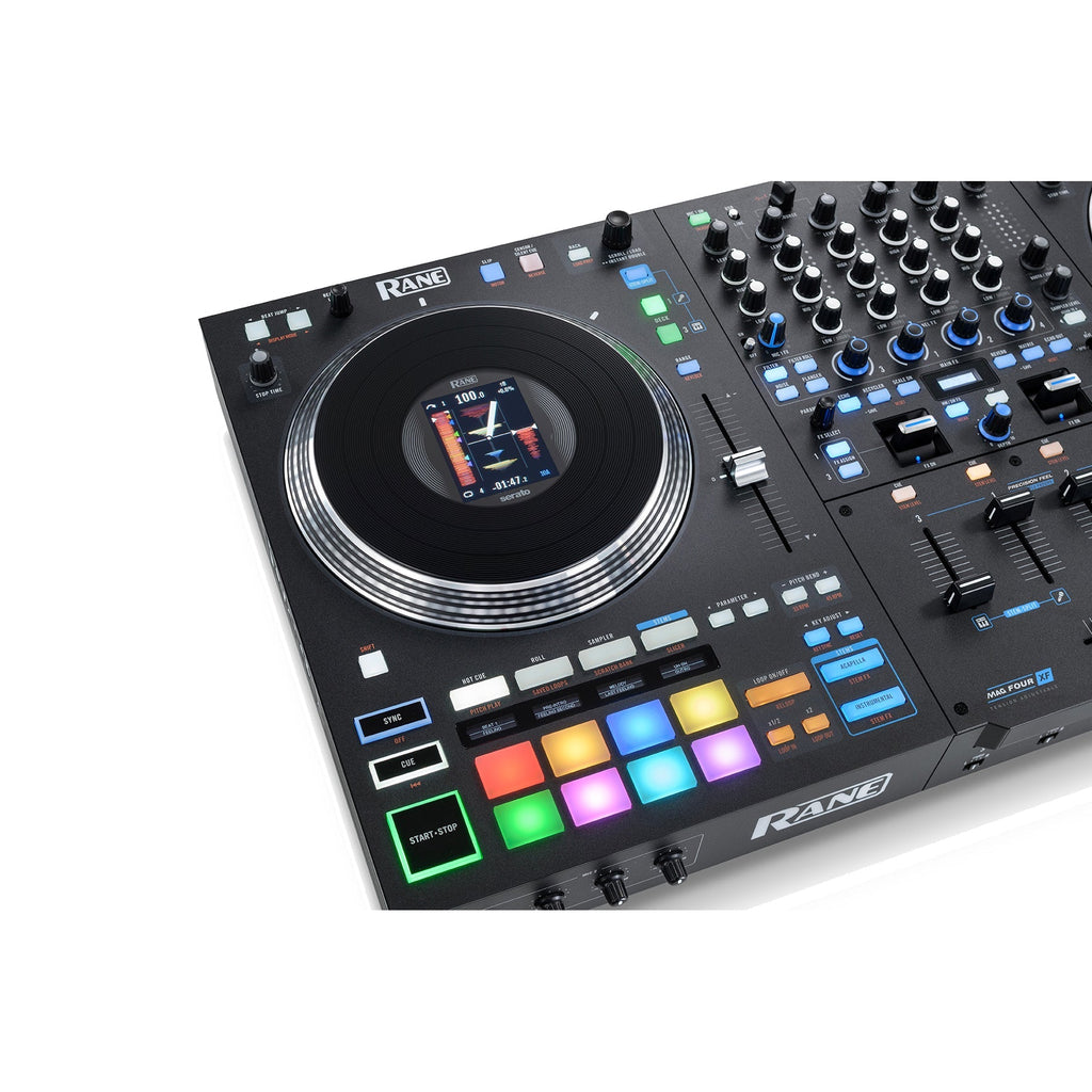 Rane Performer DJ Controller - Mint, Open Box - View 8 | MusicMarket