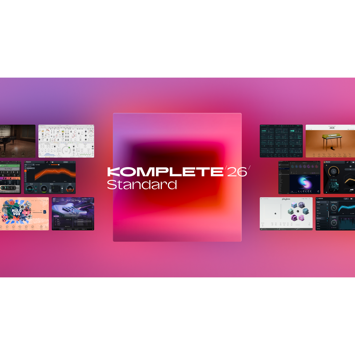 Native Instruments Komplete 26 Standard Upgrade for Select - MusicMarket