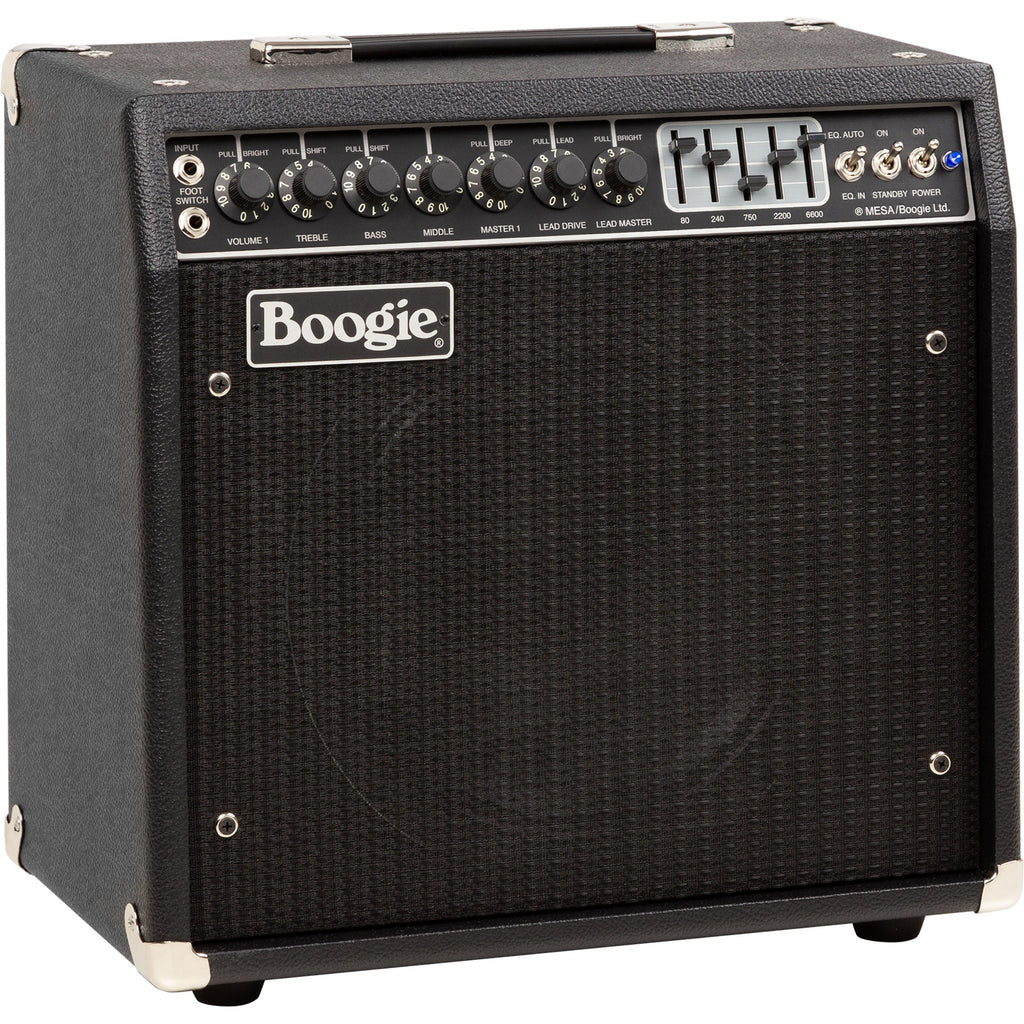 Mesa Boogie Mark IIC+ 1x12” Combo - Black Bronco - View 4 | MusicMarket