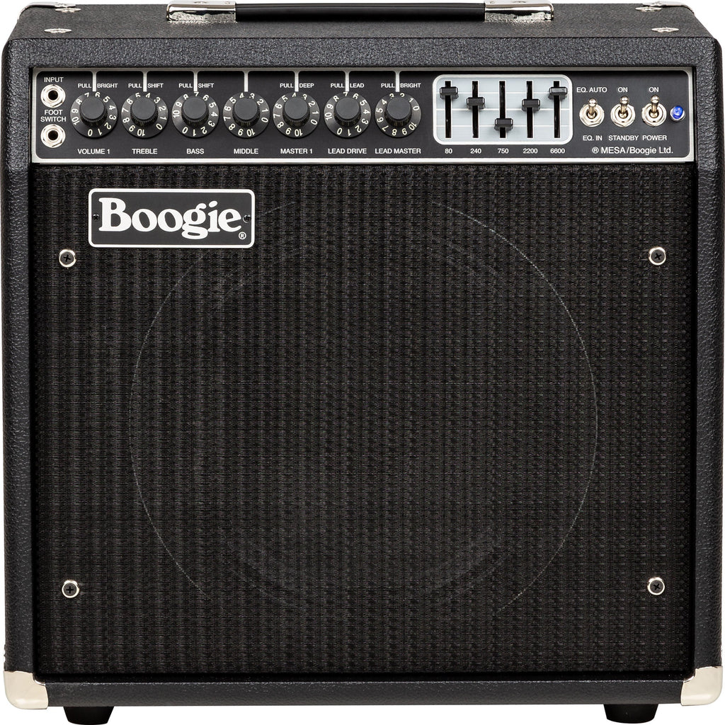 Mesa Boogie Mark IIC+ 1x12” Combo - Black Bronco - MusicMarket
