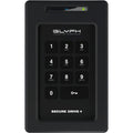 Glyph SecureDrive Plus Keypad, Bus-powered, USB-Micro B / USB-C 1 TB SSD - MusicMarket