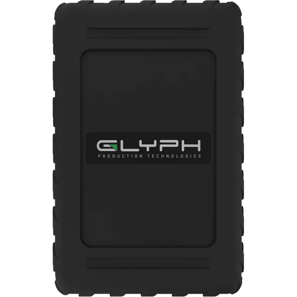 Glyph Blackbox Plus, Bus-powered, SSD, USB-C (3.2, Gen2) 8 TB - MusicMarket
