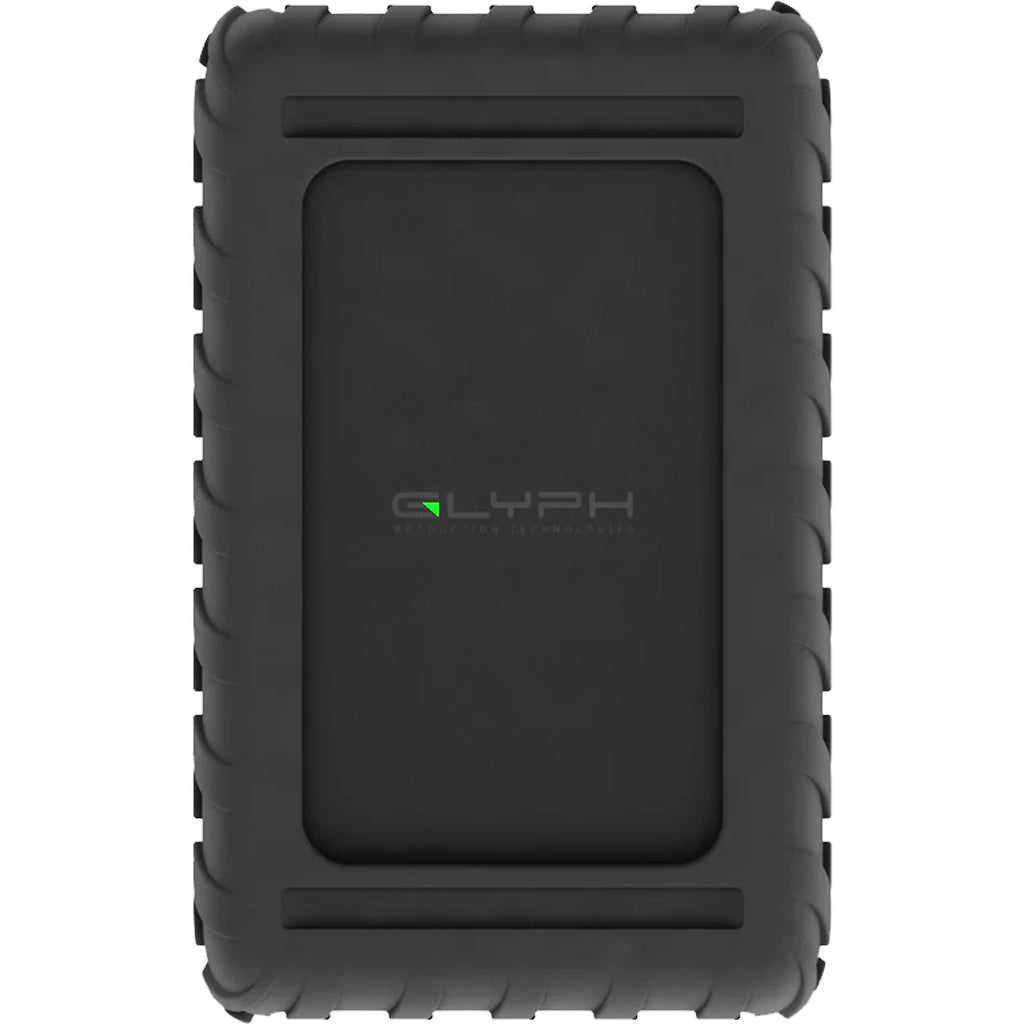 Glyph Blackbox Pro, 7200RPM, Enterprise Class, USB-C (3.2) (Works with 3.0/2.0) 24 TB - MusicMarket