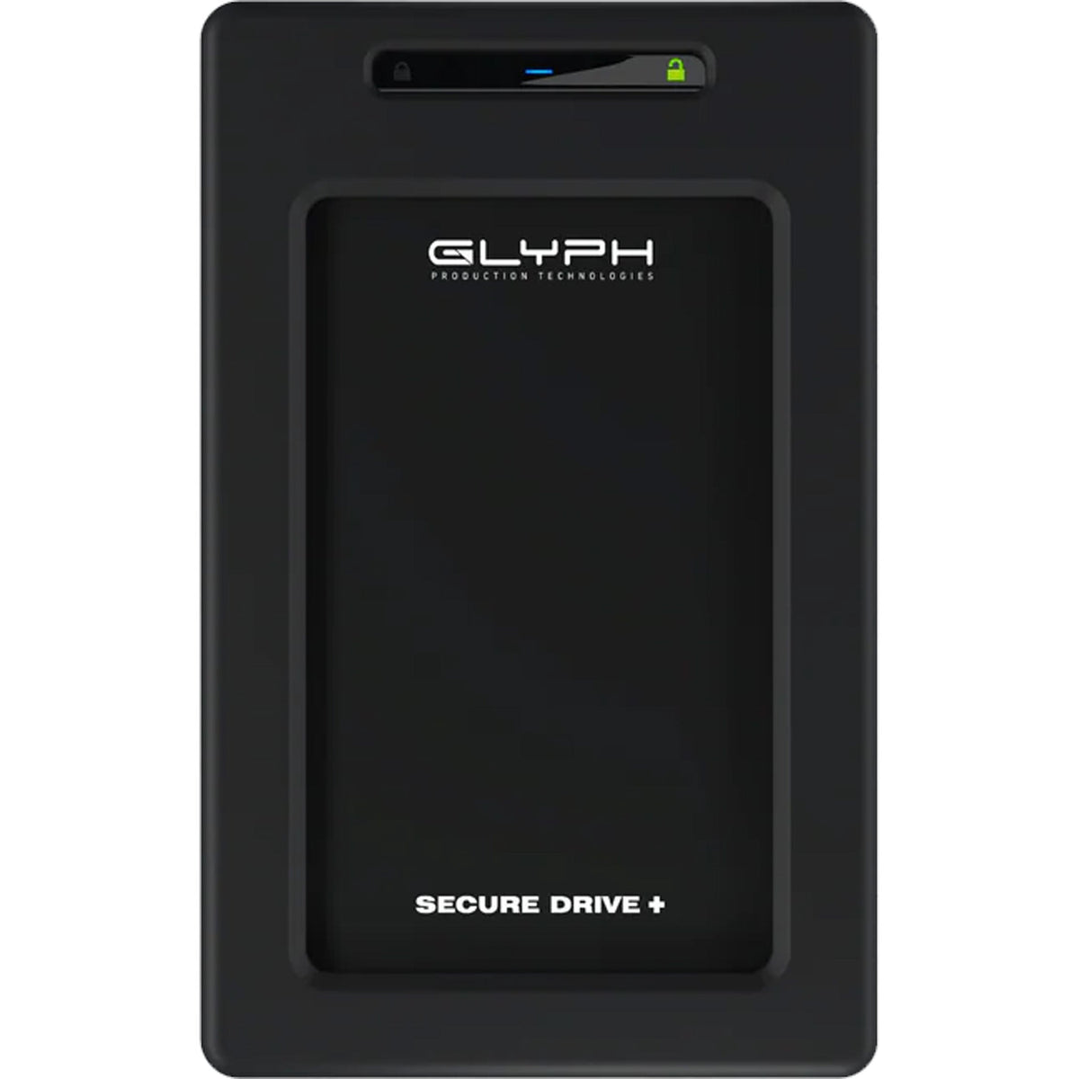 Glyph SecureDrive Plus Bluetooth, Bus-powered, USB-Micro B / USB-C 1 TB - MusicMarket