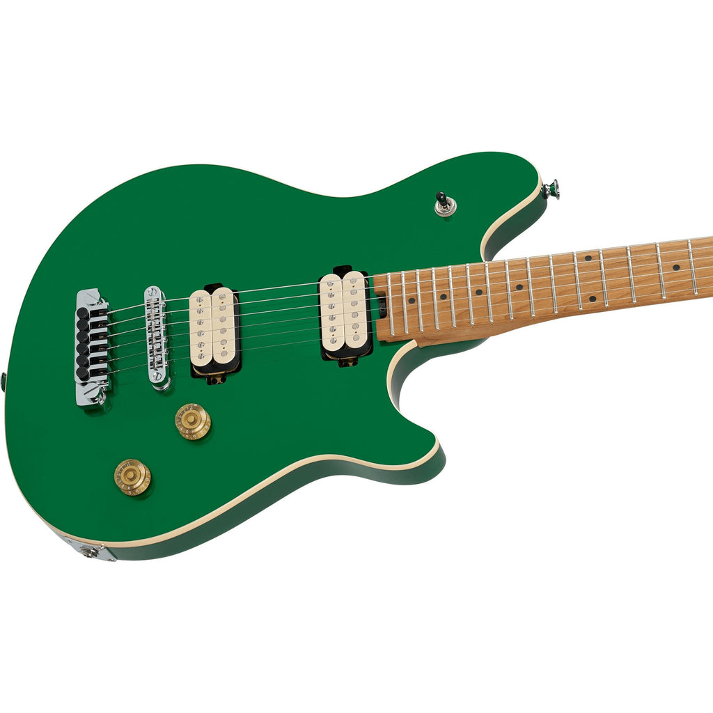 EVH Wolfgang Special Electric Guitar - Kandy Green - View 4 | MusicMarket