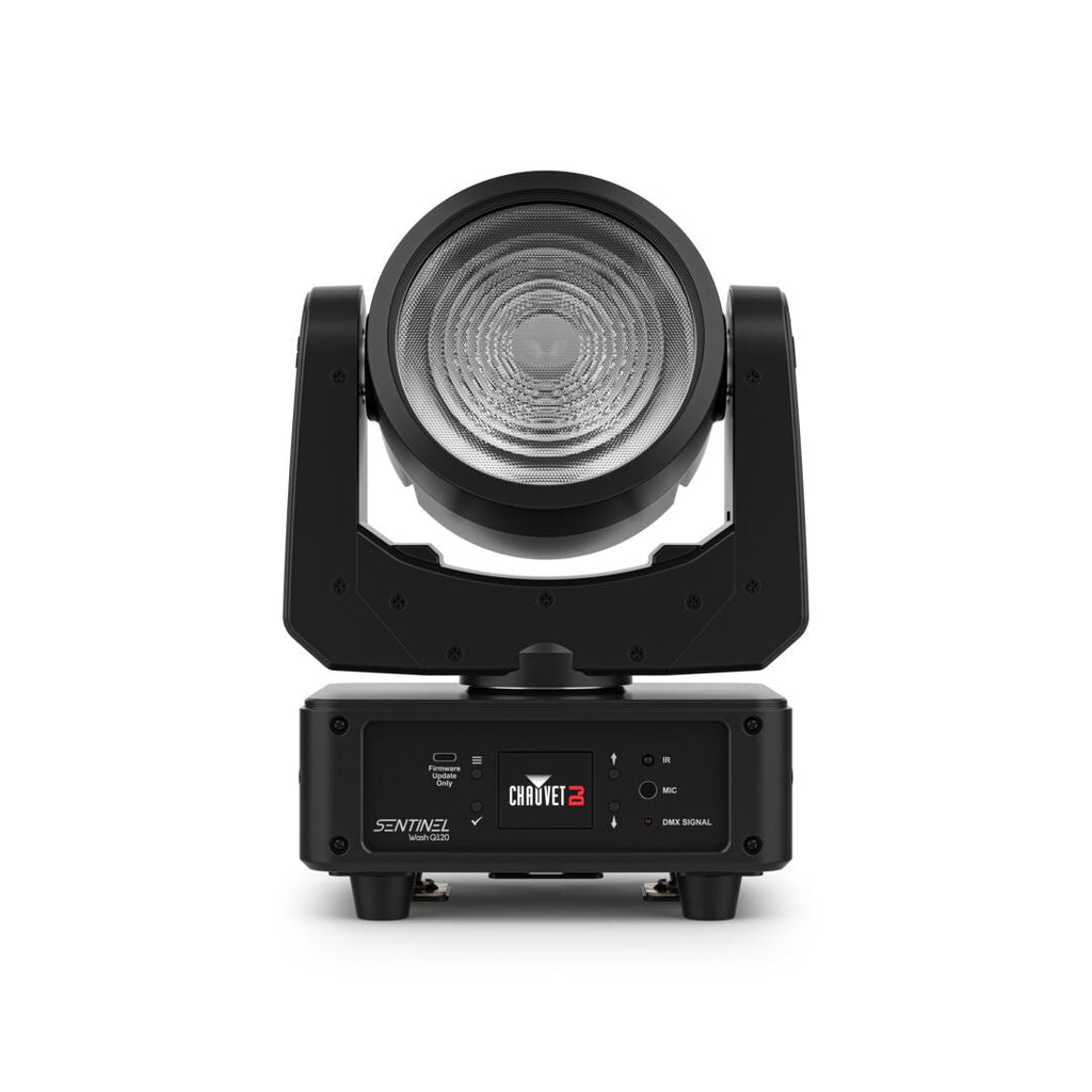 Chauvet DJ Sentinel Wash Q120 Moving Head Wash Light - MusicMarket